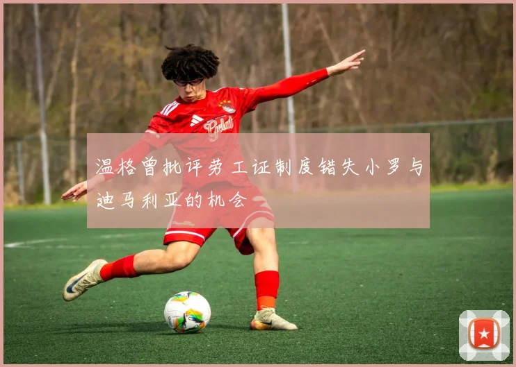 温格曾批评劳工证制度错失小罗与迪马利亚的机会